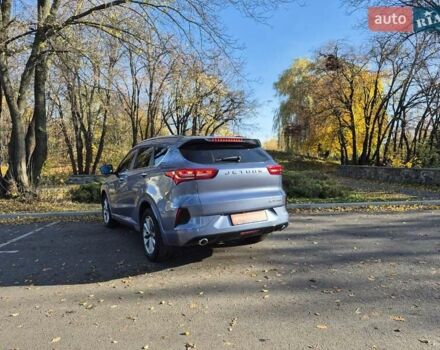 Jetour X70 2022 в Черкассах на Automoto.ua Серый Jetour X70, объемом двигателя 1.5 л и пробегом 91 тыс. км за 13200 $, фото 6 на Automoto.ua