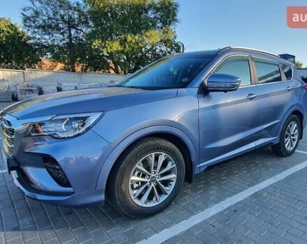 Сірий Jetour X70, об'ємом двигуна 1.5 л та пробігом 25 тис. км за 15500 $, фото 1 на Automoto.ua