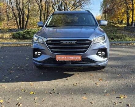 Jetour X70 2022 в Черкассах на Automoto.ua Серый Jetour X70, объемом двигателя 1.5 л и пробегом 91 тыс. км за 13200 $, фото 1 на Automoto.ua