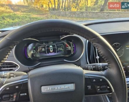 Jetour X70 2022 в Черкассах на Automoto.ua Серый Jetour X70, объемом двигателя 1.5 л и пробегом 91 тыс. км за 13200 $, фото 19 на Automoto.ua