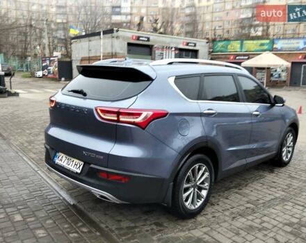 Серый Jetour X70, объемом двигателя 1.5 л и пробегом 37 тыс. км за 13900 $, фото 5 на Automoto.ua