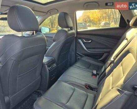 Jetour X70 2022 в Черкассах на Automoto.ua Серый Jetour X70, объемом двигателя 1.5 л и пробегом 91 тыс. км за 13200 $, фото 16 на Automoto.ua