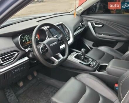 Серый Jetour X70, объемом двигателя 1.5 л и пробегом 37 тыс. км за 13900 $, фото 10 на Automoto.ua