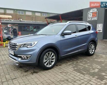 Серый Jetour X70, объемом двигателя 1.5 л и пробегом 37 тыс. км за 13900 $, фото 2 на Automoto.ua