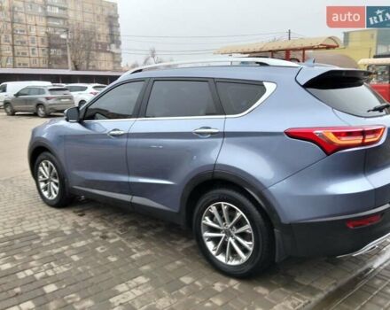 Серый Jetour X70, объемом двигателя 1.5 л и пробегом 37 тыс. км за 13900 $, фото 3 на Automoto.ua