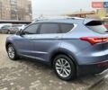 Серый Jetour X70, объемом двигателя 1.5 л и пробегом 37 тыс. км за 13900 $, фото 3 на Automoto.ua