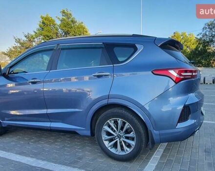 Сірий Jetour X70, об'ємом двигуна 1.5 л та пробігом 25 тис. км за 15500 $, фото 3 на Automoto.ua