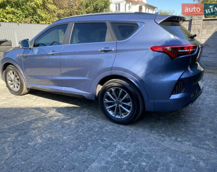 Серый Jetour X70, объемом двигателя 1.5 л и пробегом 25 тыс. км за 18800 $, фото 28 на Automoto.ua