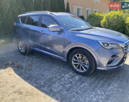 Серый Jetour X70, объемом двигателя 1.5 л и пробегом 25 тыс. км за 18800 $, фото 32 на Automoto.ua