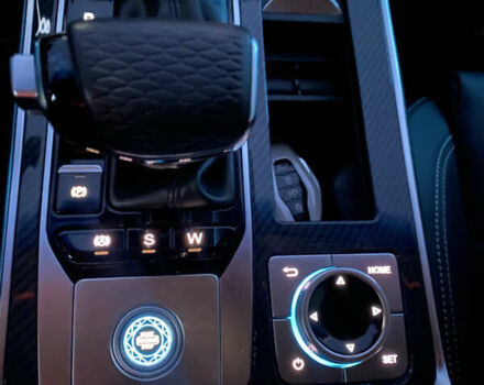 Серый Jetour X70, объемом двигателя 1.5 л и пробегом 25 тыс. км за 18800 $, фото 59 на Automoto.ua