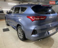 Серый Jetour X70, объемом двигателя 1.5 л и пробегом 25 тыс. км за 18800 $, фото 6 на Automoto.ua