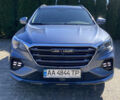 Серый Jetour X70, объемом двигателя 1.5 л и пробегом 25 тыс. км за 18800 $, фото 23 на Automoto.ua