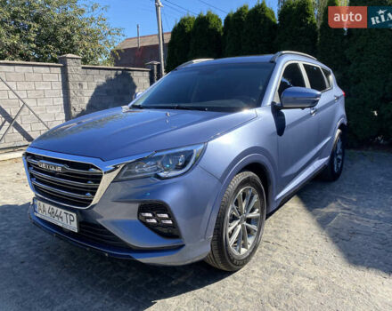 Серый Jetour X70, объемом двигателя 1.5 л и пробегом 25 тыс. км за 18800 $, фото 24 на Automoto.ua