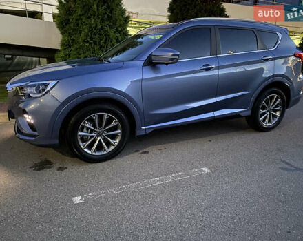 Серый Jetour X70, объемом двигателя 1.5 л и пробегом 25 тыс. км за 18800 $, фото 19 на Automoto.ua