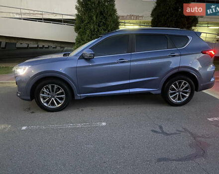 Серый Jetour X70, объемом двигателя 1.5 л и пробегом 25 тыс. км за 18800 $, фото 12 на Automoto.ua