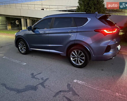 Серый Jetour X70, объемом двигателя 1.5 л и пробегом 25 тыс. км за 18800 $, фото 15 на Automoto.ua