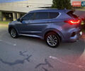 Серый Jetour X70, объемом двигателя 1.5 л и пробегом 25 тыс. км за 18800 $, фото 15 на Automoto.ua