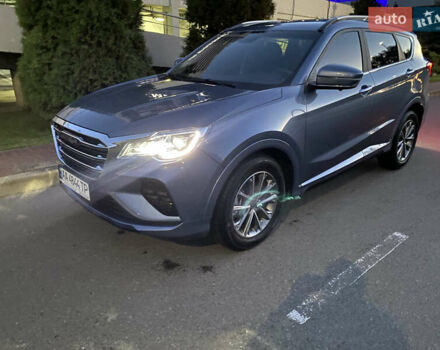 Серый Jetour X70, объемом двигателя 1.5 л и пробегом 25 тыс. км за 18800 $, фото 11 на Automoto.ua