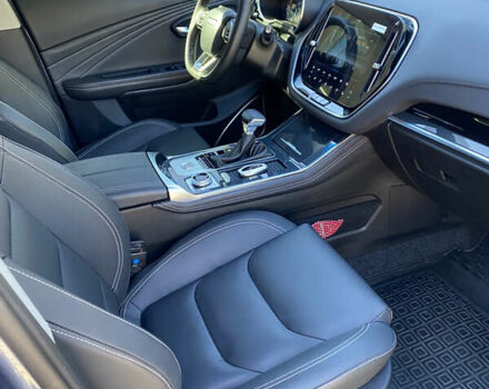 Серый Jetour X70, объемом двигателя 1.5 л и пробегом 25 тыс. км за 18800 $, фото 60 на Automoto.ua