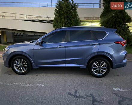 Серый Jetour X70, объемом двигателя 1.5 л и пробегом 25 тыс. км за 18800 $, фото 22 на Automoto.ua