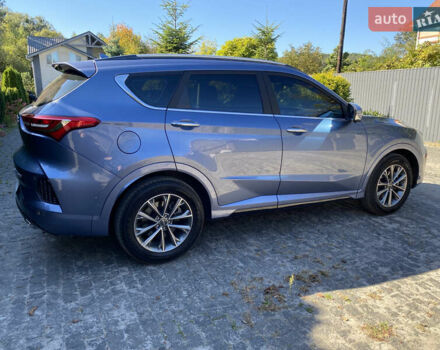 Серый Jetour X70, объемом двигателя 1.5 л и пробегом 25 тыс. км за 18800 $, фото 31 на Automoto.ua
