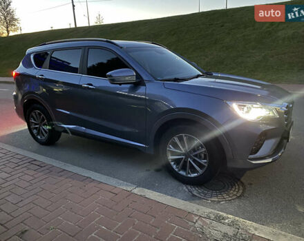 Серый Jetour X70, объемом двигателя 1.5 л и пробегом 25 тыс. км за 18800 $, фото 17 на Automoto.ua