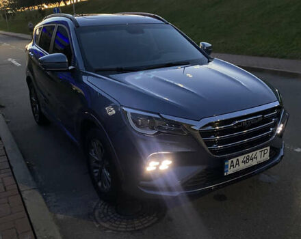 Серый Jetour X70, объемом двигателя 1.5 л и пробегом 25 тыс. км за 18800 $, фото 18 на Automoto.ua