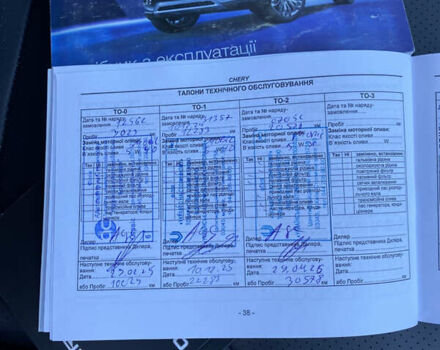 Серый Jetour X70, объемом двигателя 1.5 л и пробегом 25 тыс. км за 18800 $, фото 66 на Automoto.ua