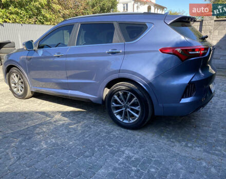 Серый Jetour X70, объемом двигателя 1.5 л и пробегом 25 тыс. км за 18800 $, фото 27 на Automoto.ua