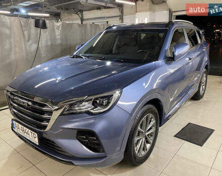 Серый Jetour X70, объемом двигателя 1.5 л и пробегом 25 тыс. км за 18800 $, фото 3 на Automoto.ua