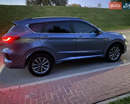 Серый Jetour X70, объемом двигателя 1.5 л и пробегом 25 тыс. км за 18800 $, фото 16 на Automoto.ua
