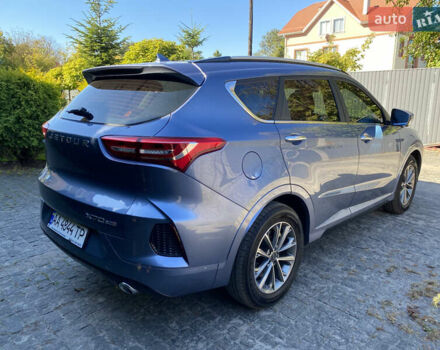Серый Jetour X70, объемом двигателя 1.5 л и пробегом 25 тыс. км за 18800 $, фото 30 на Automoto.ua