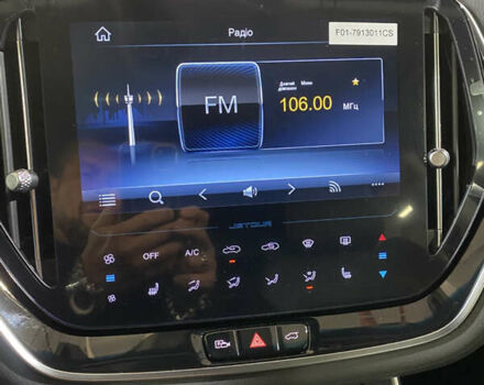 Серый Jetour X70, объемом двигателя 1.5 л и пробегом 25 тыс. км за 18800 $, фото 54 на Automoto.ua