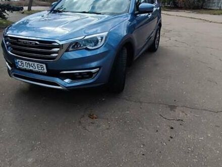 Jetour X70 2021 в Чернигове на Automoto.ua Серый Jetour X70, объемом двигателя 1.5 л и пробегом 57 тыс. км за 12700 $, фото 1 на Automoto.ua