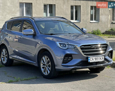 Серый Jetour X70, объемом двигателя 1.5 л и пробегом 87 тыс. км за 14200 $, фото 1 на Automoto.ua