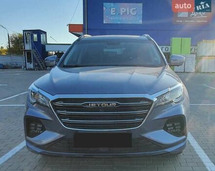 Сірий Jetour X70, об'ємом двигуна 1.5 л та пробігом 25 тис. км за 15500 $, фото 1 на Automoto.ua