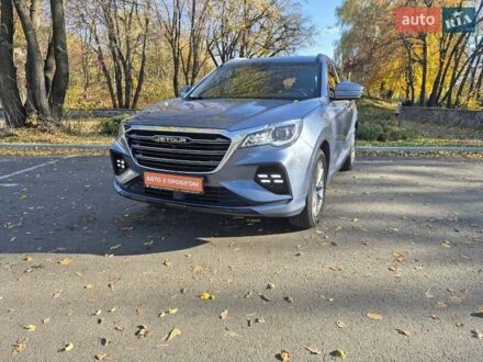 Jetour X70 2022 в Черкассах на Automoto.ua Серый Jetour X70, объемом двигателя 1.5 л и пробегом 91 тыс. км за 13200 $, фото 1 на Automoto.ua
