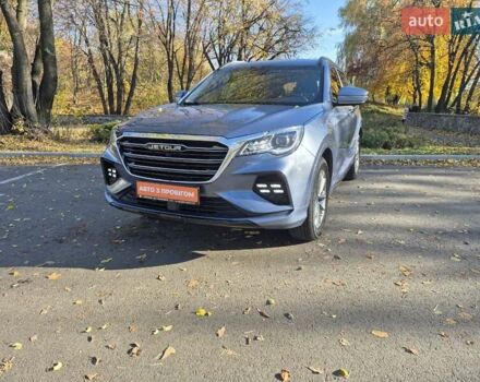 Сірий Jetour X70, об'ємом двигуна 1.5 л та пробігом 91 тис. км за 13200 $, фото 1 на Automoto.ua