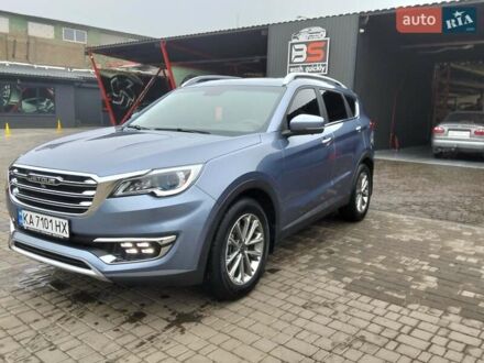 Серый Jetour X70, объемом двигателя 1.5 л и пробегом 37 тыс. км за 13900 $, фото 1 на Automoto.ua
