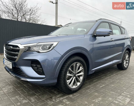 Сірий Jetour X70, об'ємом двигуна 1.5 л та пробігом 29 тис. км за 15500 $, фото 1 на Automoto.ua