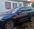 Синій Jetour X70, об'ємом двигуна 1.5 л та пробігом 57 тис. км за 15500 $, фото 1 на Automoto.ua