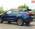 Синий Jetour X70, объемом двигателя 1.5 л и пробегом 75 тыс. км за 13800 $, фото 15 на Automoto.ua