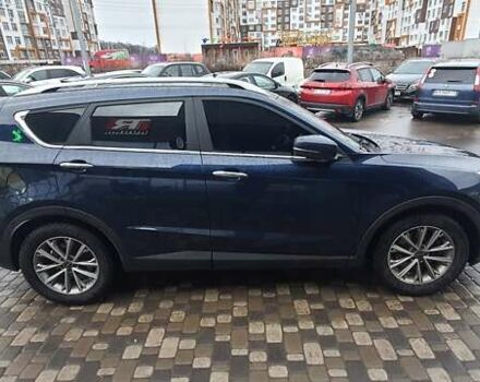 Синий Jetour X70, объемом двигателя 1.5 л и пробегом 115 тыс. км за 17000 $, фото 3 на Automoto.ua