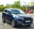 Синий Jetour X70, объемом двигателя 1.5 л и пробегом 75 тыс. км за 13800 $, фото 1 на Automoto.ua
