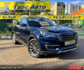 Синий Jetour X70, объемом двигателя 1.5 л и пробегом 76 тыс. км за 14300 $, фото 1 на Automoto.ua