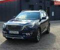 Синий Jetour X70, объемом двигателя 1.5 л и пробегом 75 тыс. км за 13800 $, фото 1 на Automoto.ua