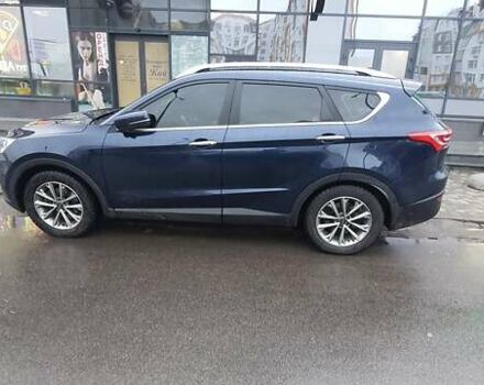 Синий Jetour X70, объемом двигателя 1.5 л и пробегом 115 тыс. км за 17000 $, фото 2 на Automoto.ua