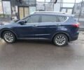 Синий Jetour X70, объемом двигателя 1.5 л и пробегом 115 тыс. км за 17000 $, фото 2 на Automoto.ua
