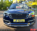 Синий Jetour X70, объемом двигателя 1.5 л и пробегом 76 тыс. км за 14300 $, фото 1 на Automoto.ua