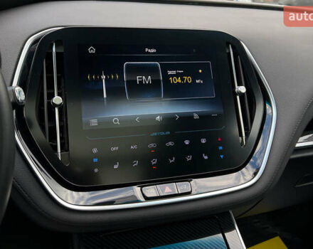Синій Jetour X70, об'ємом двигуна 1.5 л та пробігом 60 тис. км за 16650 $, фото 23 на Automoto.ua